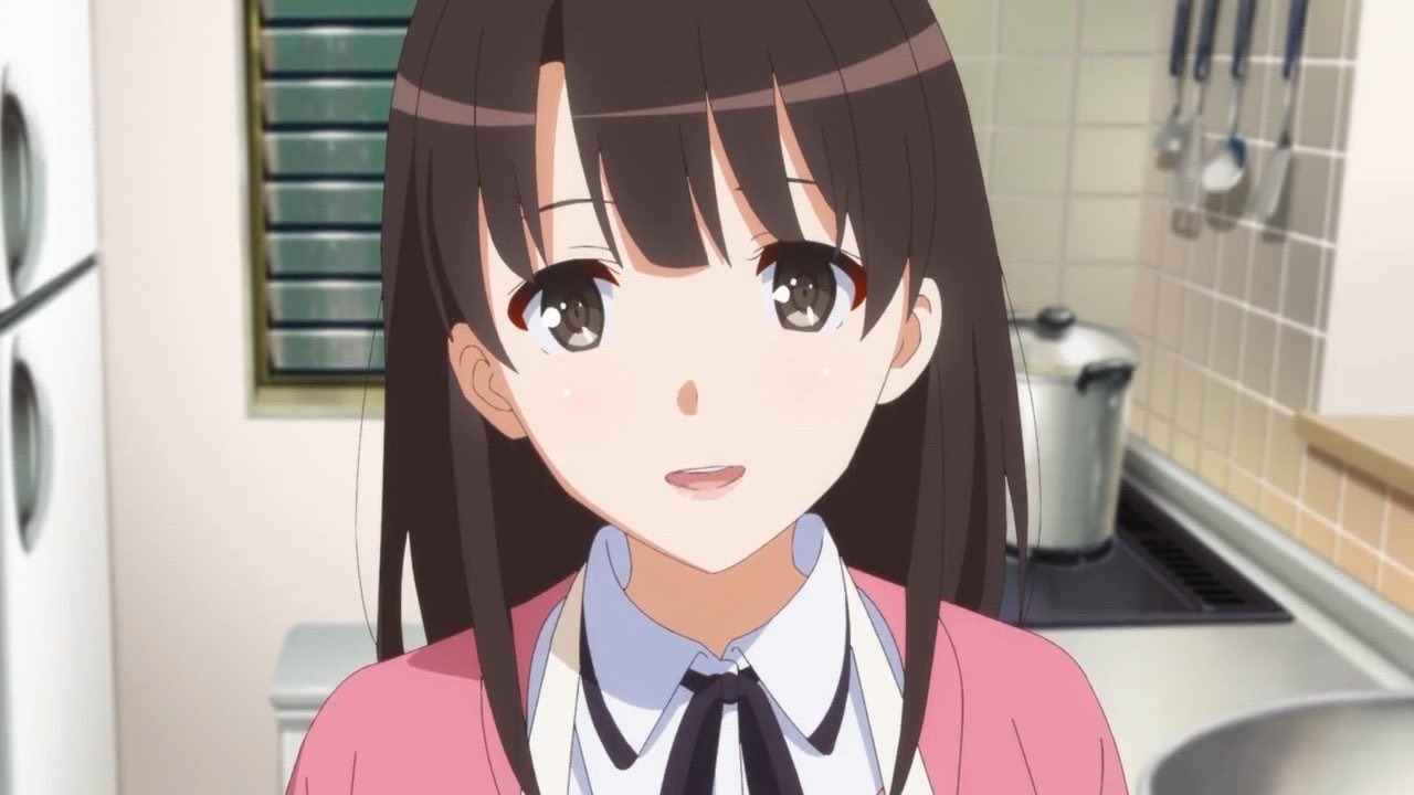Megumi Saekano