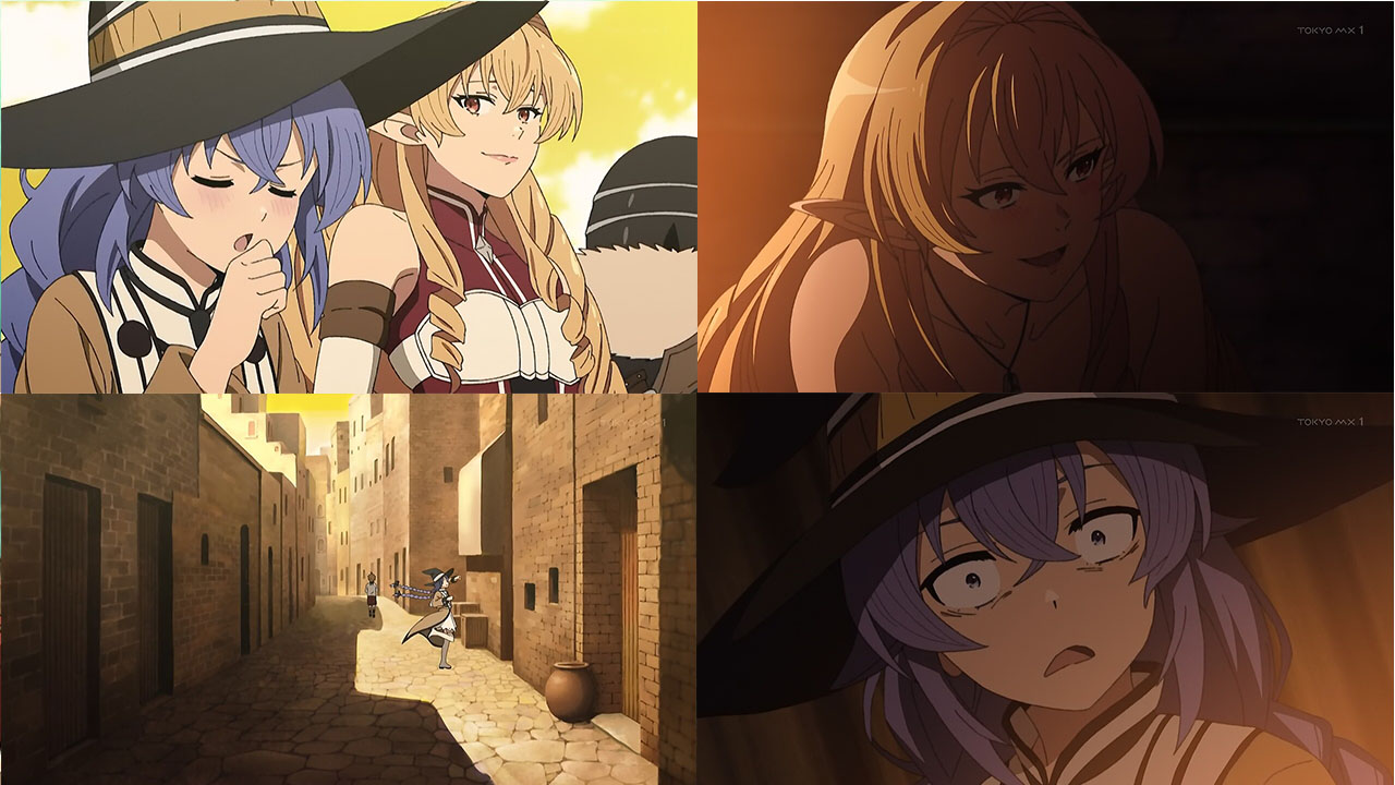 varias escenas