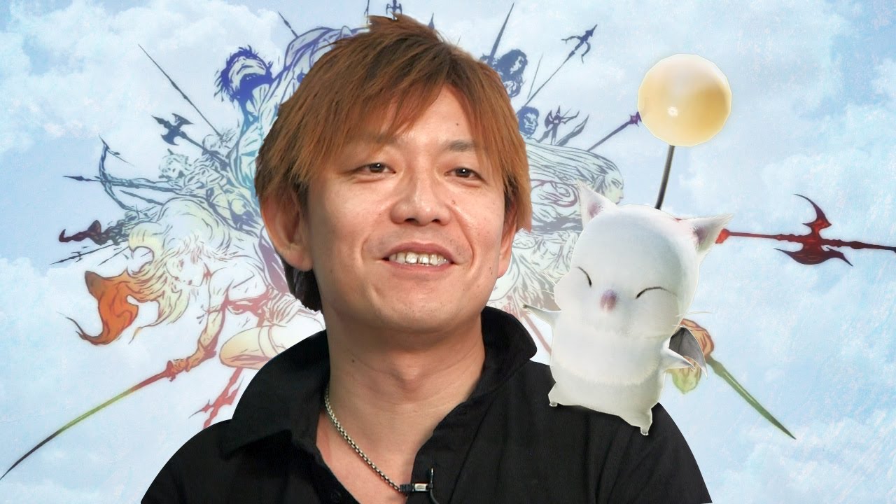 FInal fantasy
