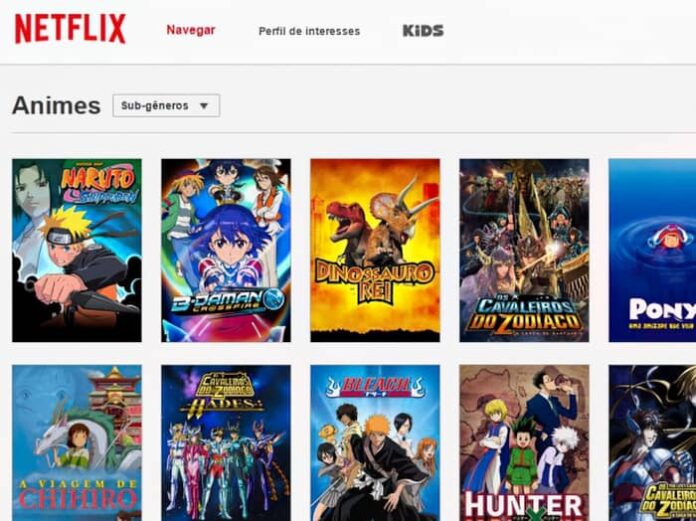 Netflix nos explica su formula de éxito para promocionar el anime y algunos títulos asiáticos 