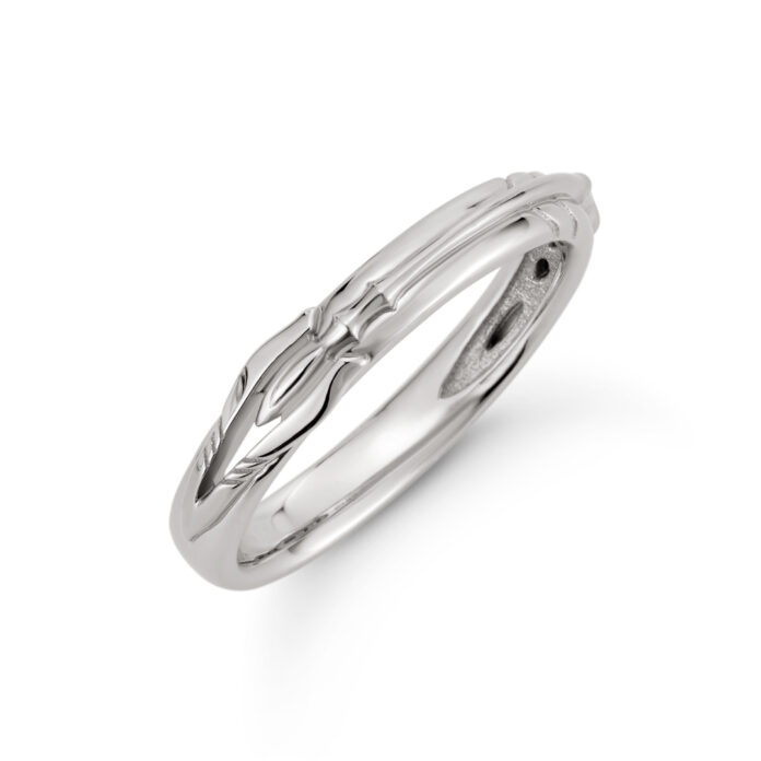 Evangelion: salen a la venta anillos de boda con diseño de la lanza de Cassius