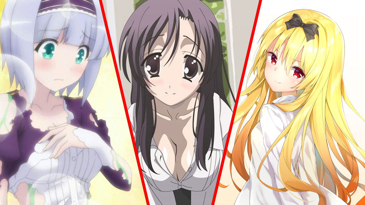 Estos son los 20 peores animes segun Japón Estos son los 20 peores animes segun Japón