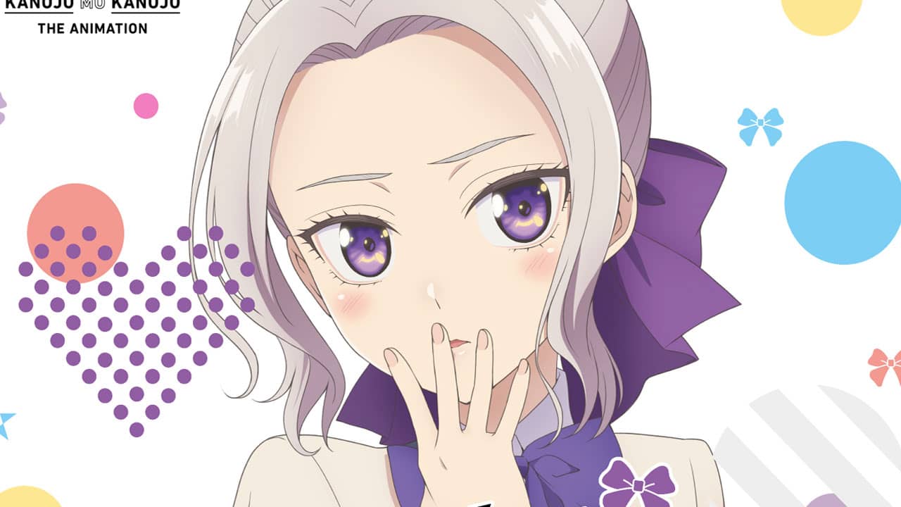 Kanojo mo Kanojo vol 4 BD/DVD