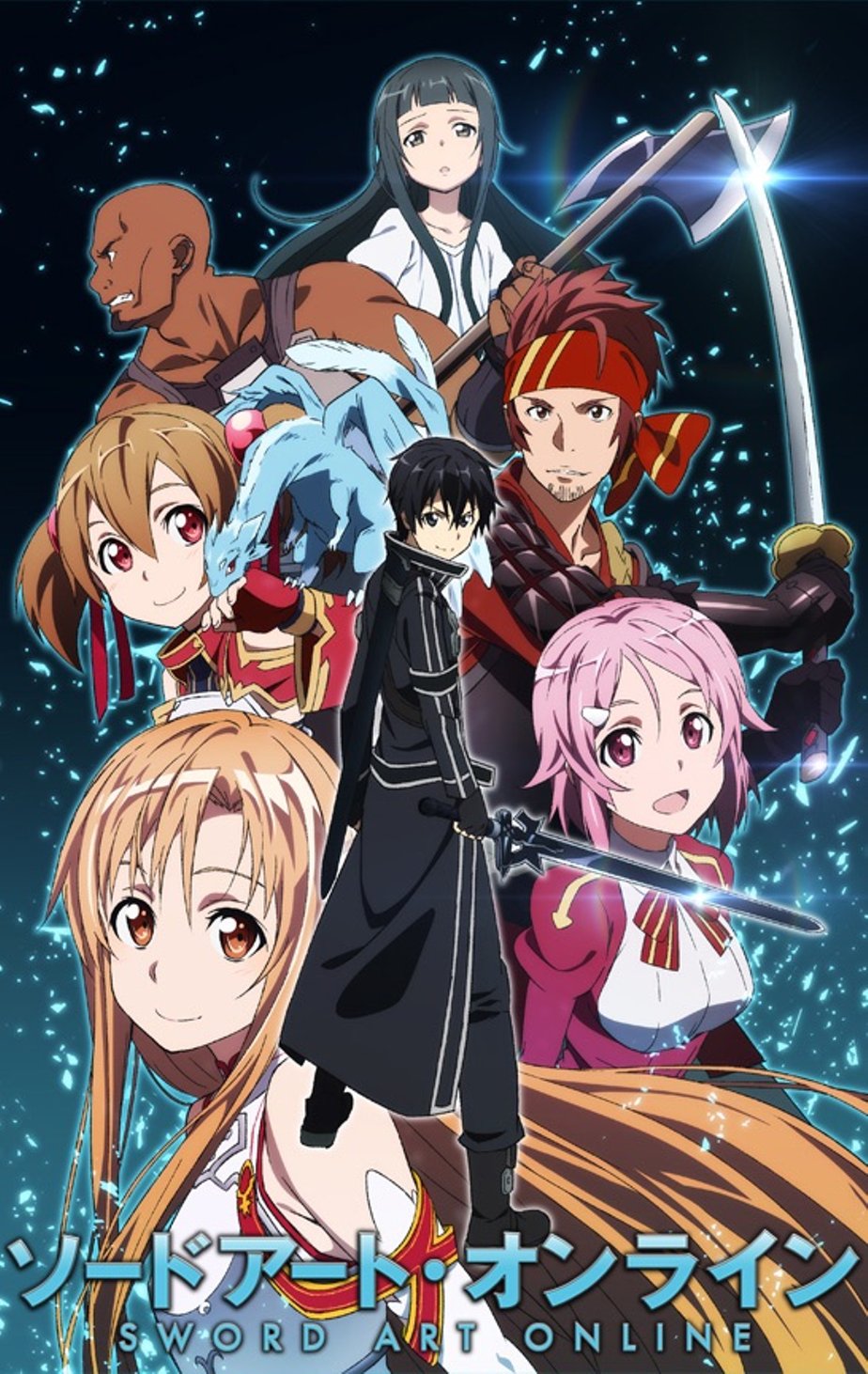 Sword art online - Funimation