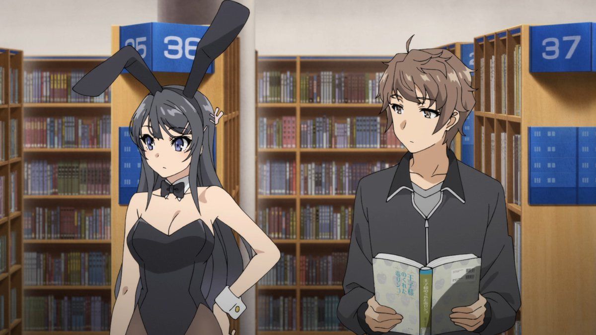 seishun buta yarou