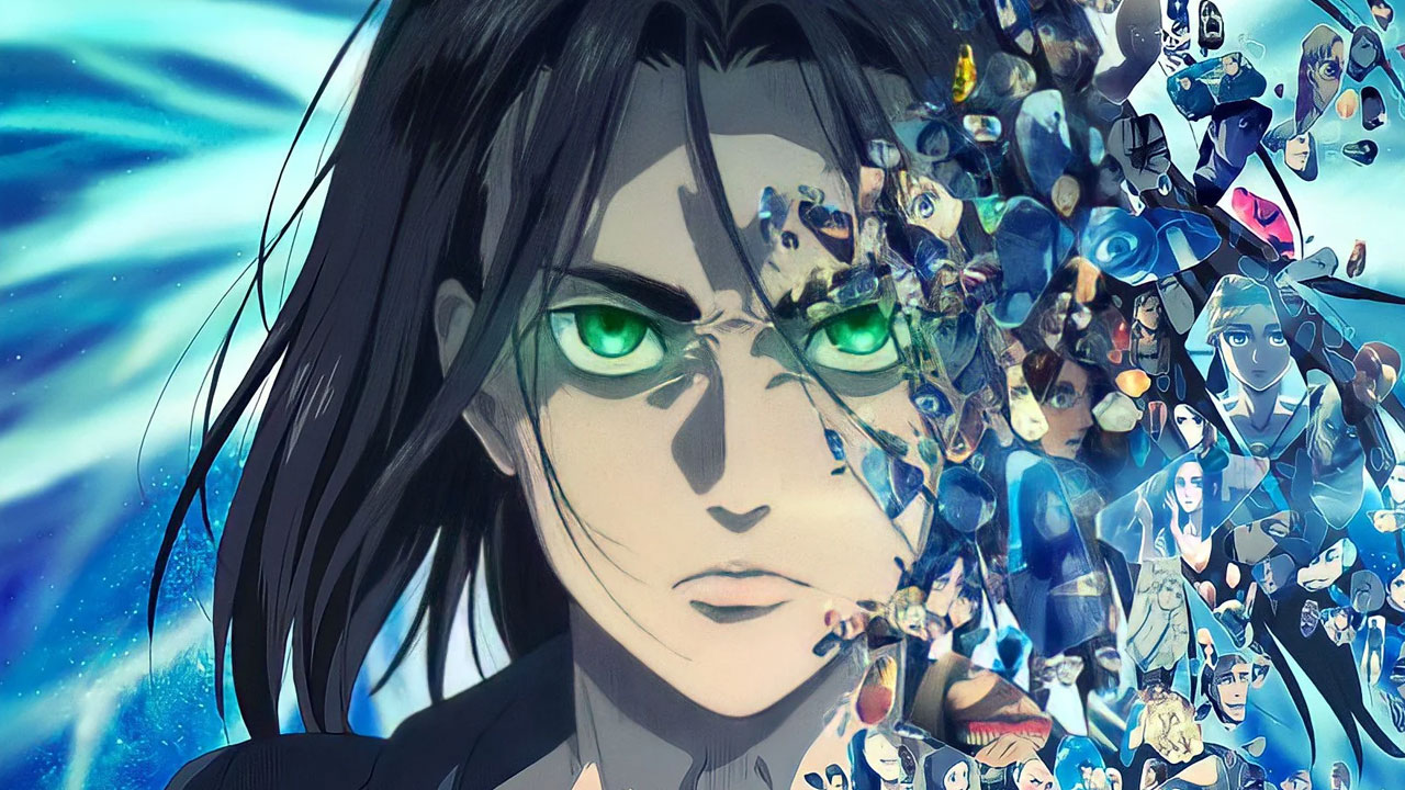 Shingeki no Kyojin: The Final Season Part 2