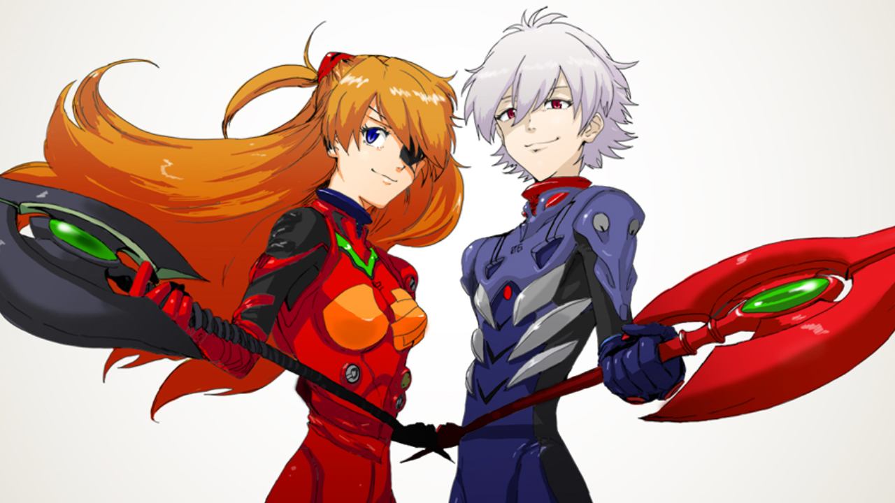 cassius evangelion