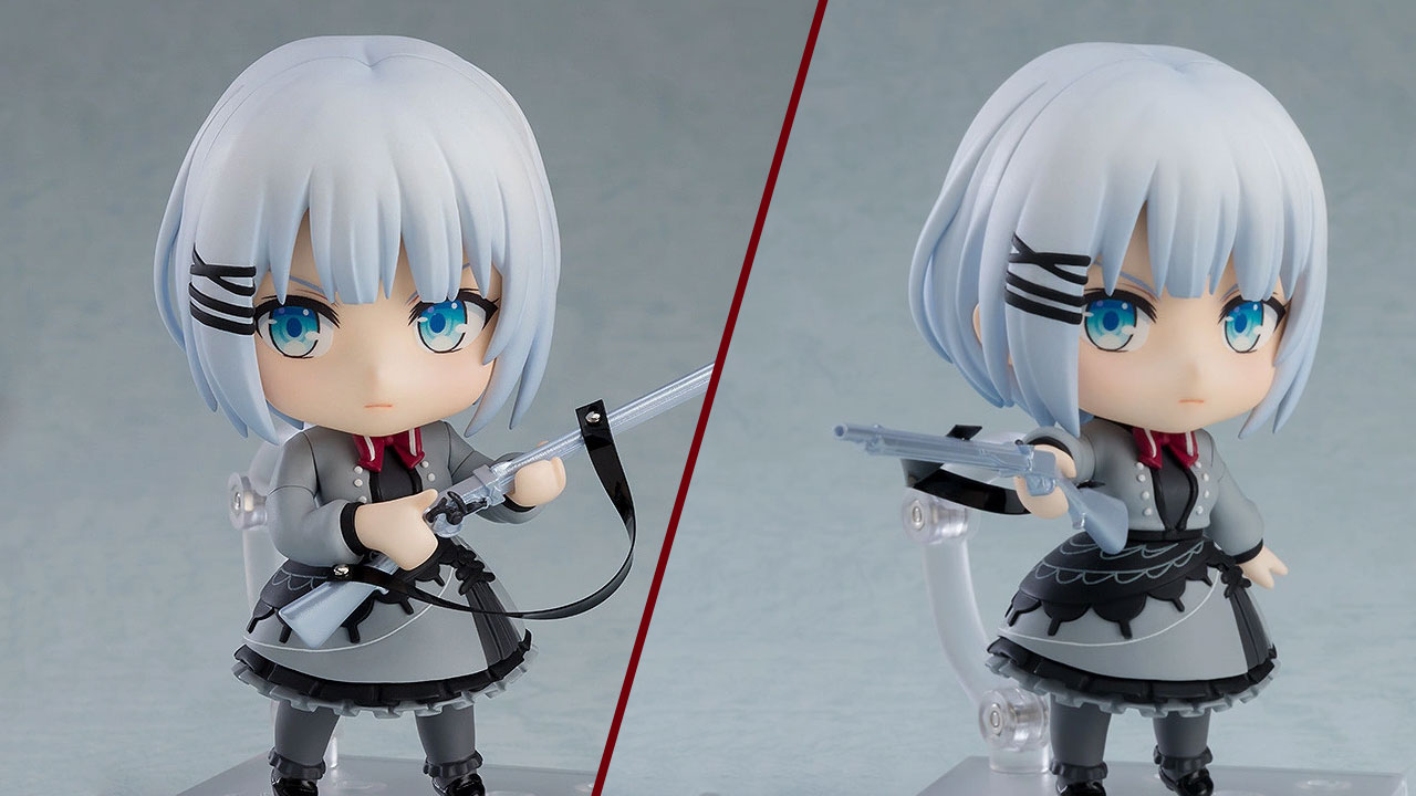 Tantei wa Mou, Shindeiru Siesta figura nendroid
