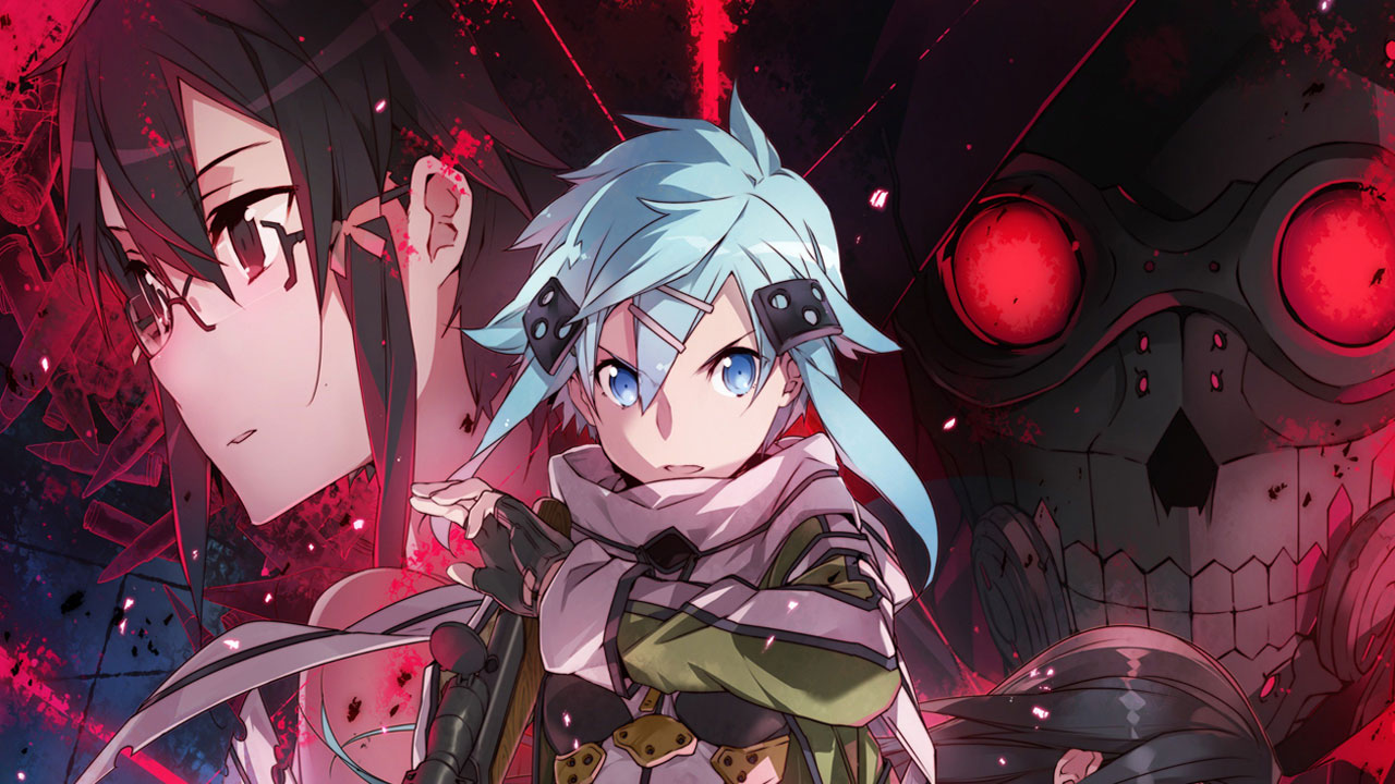 El doblaje de Sword Art Online II llegará a Funimation