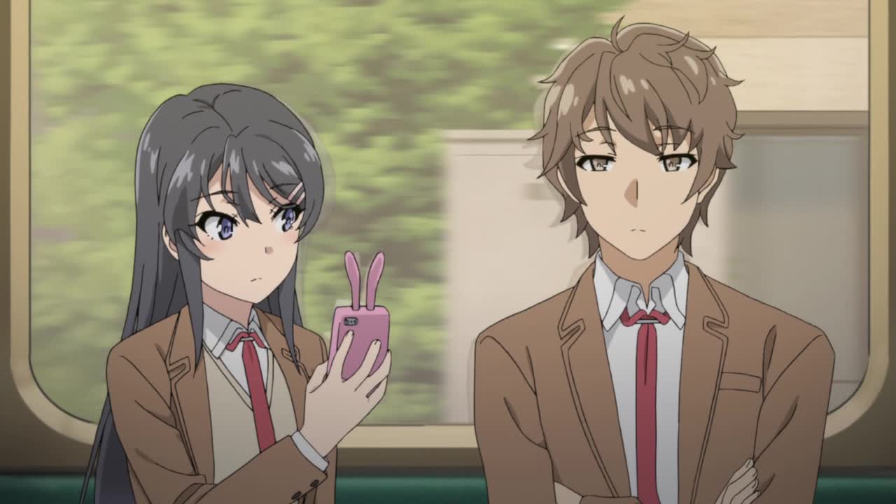 seishun buta yarou