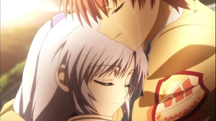 Los Otakus enumeran las escenas de los animes que mas les hicieron llorar