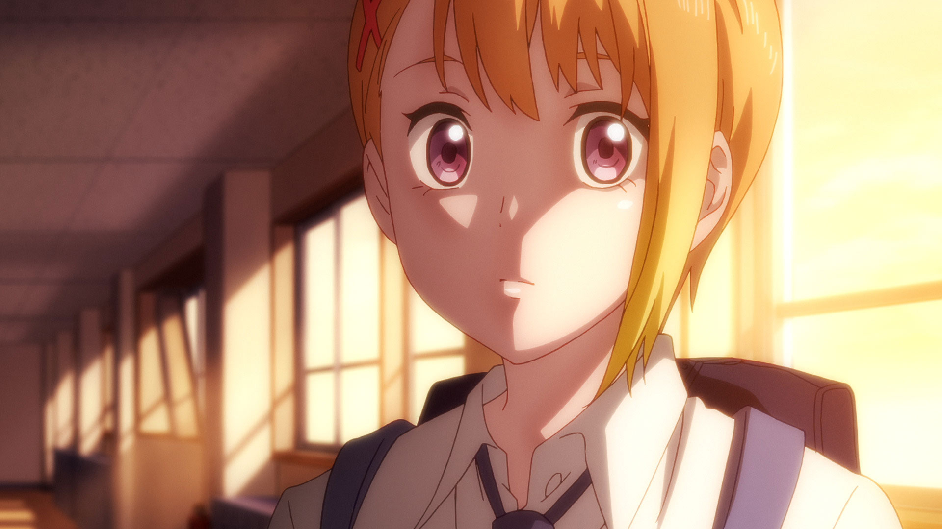 Mieruko-chan Episodio 8