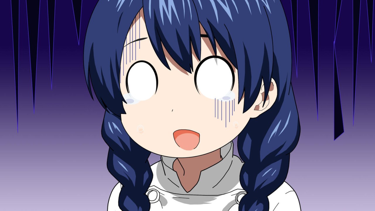 shokugeki no soma megumi