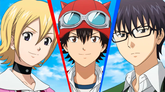 Sket Dance