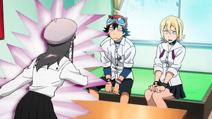 Sket Dance