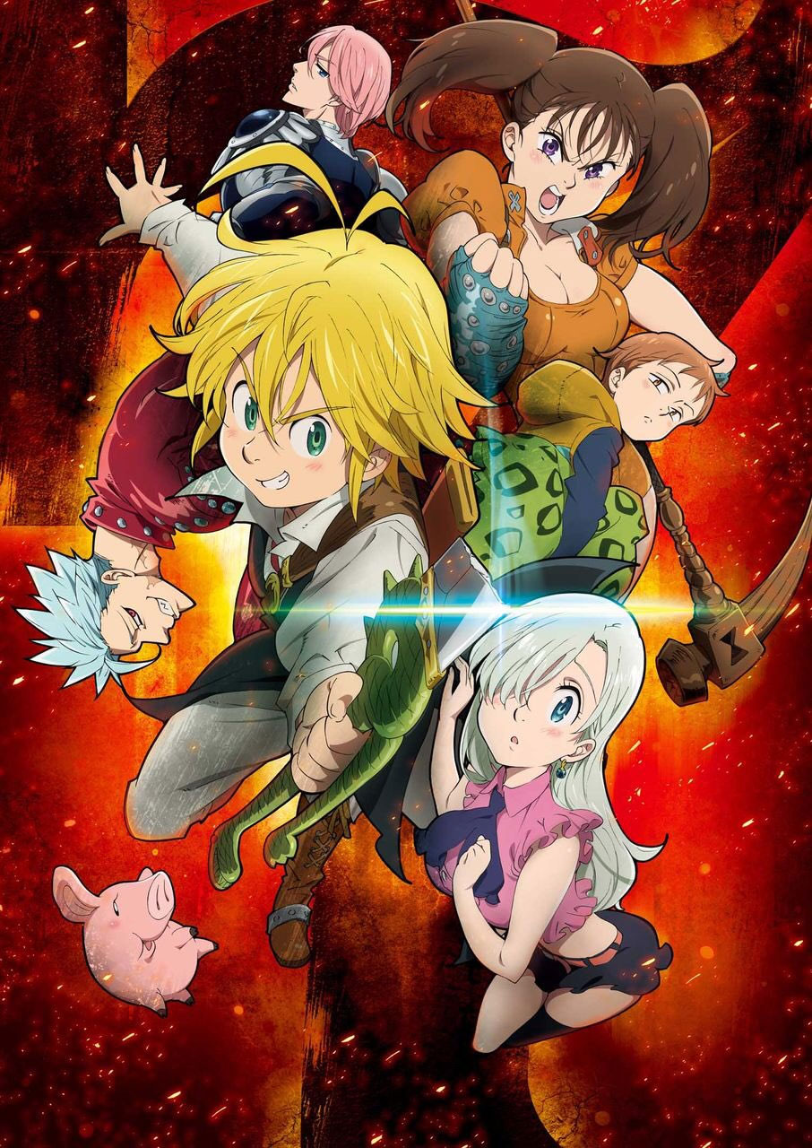 Nanatsu no Taizai temp 1