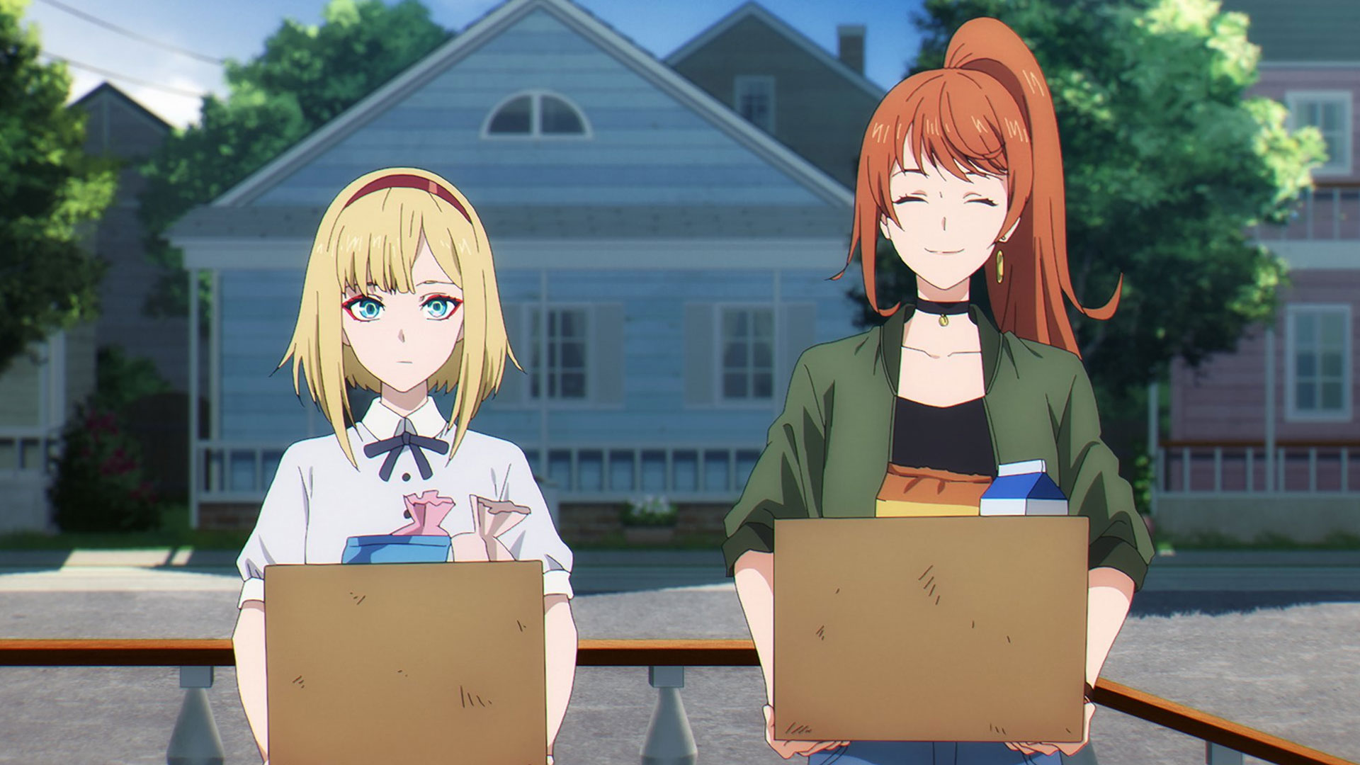 takt op. Destiny ep 6