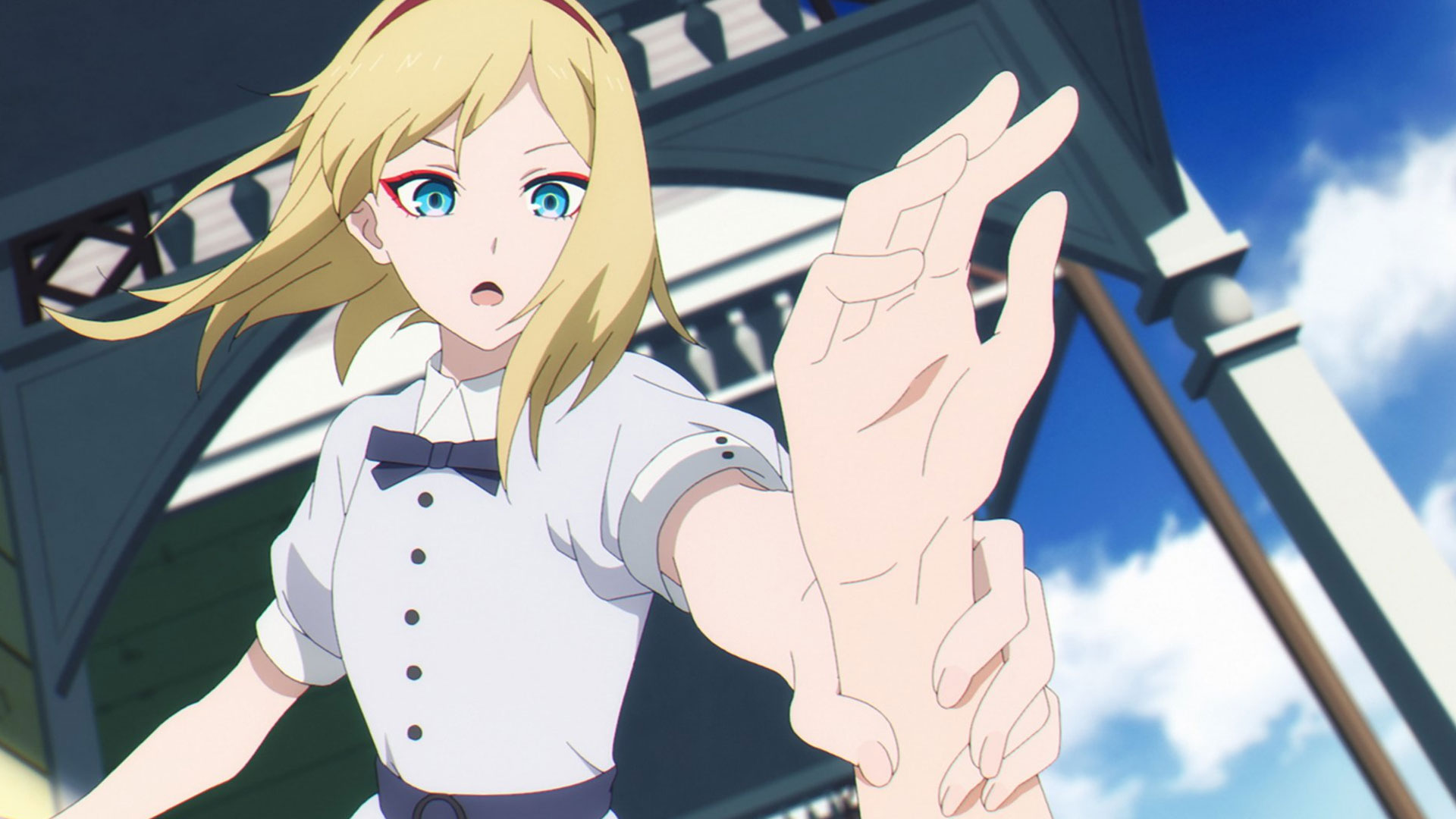 takt op. Destiny ep 6