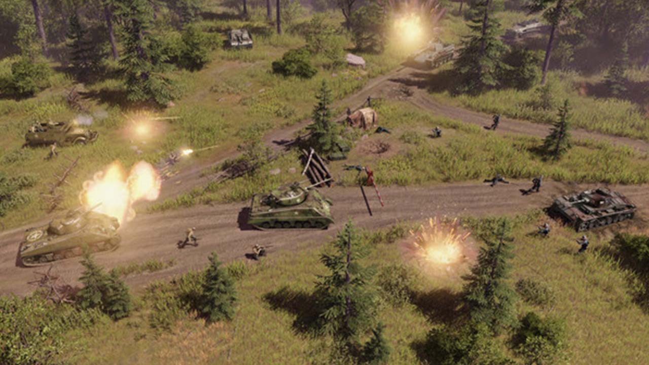 Men Of War 2
