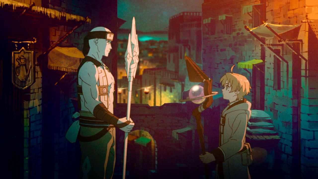 mushoku tensei