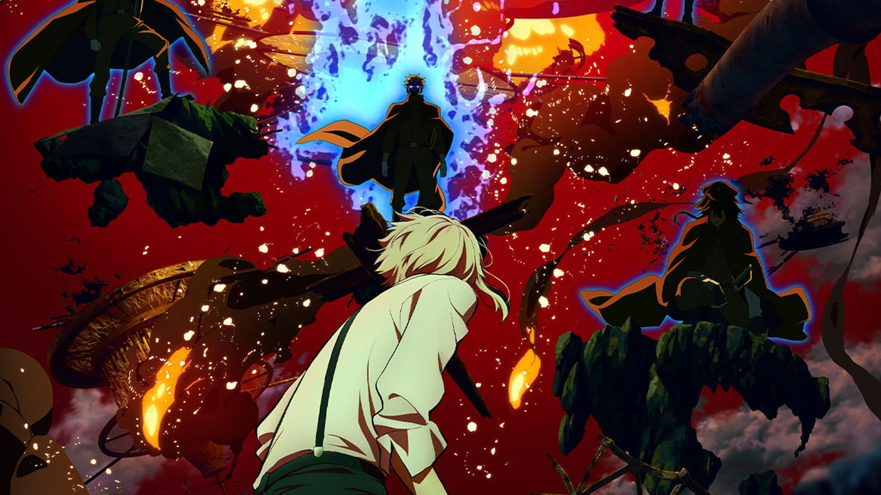 Bungou Stray Dogs Cuarta Temporada