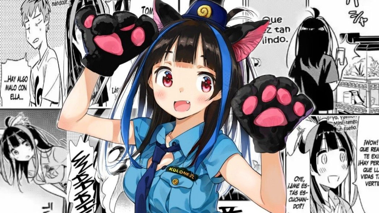 Kanojo, Okarishimasu Mini Yaemori