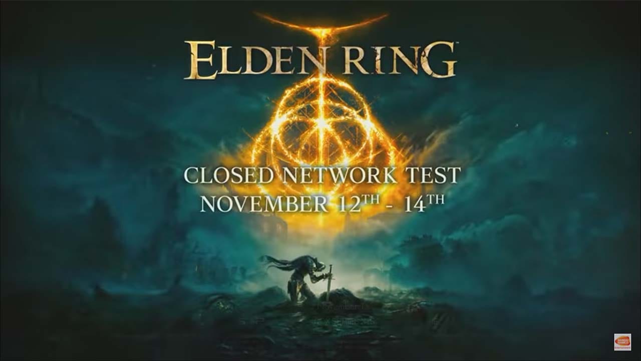 Elden Ring closed beta