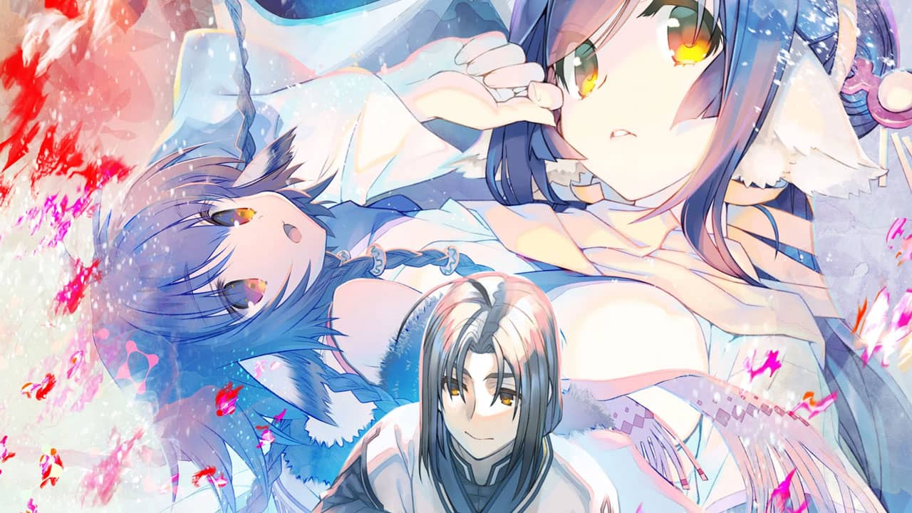 Utawarerumono: Futari no Hakuoro (Utawarerumono: Mask of Truth)