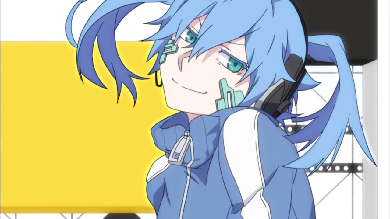 Mekakucity Actors