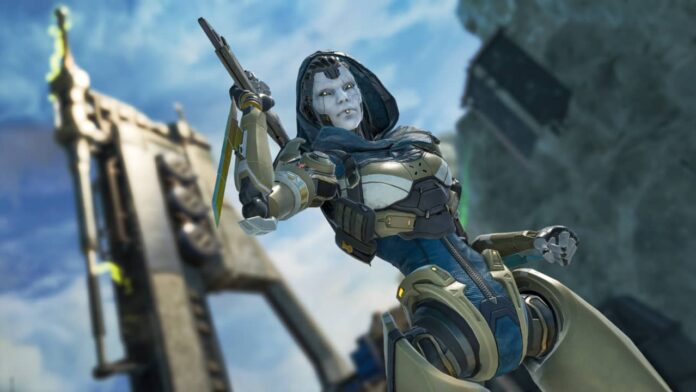 Apex Legends: Escape | Ash