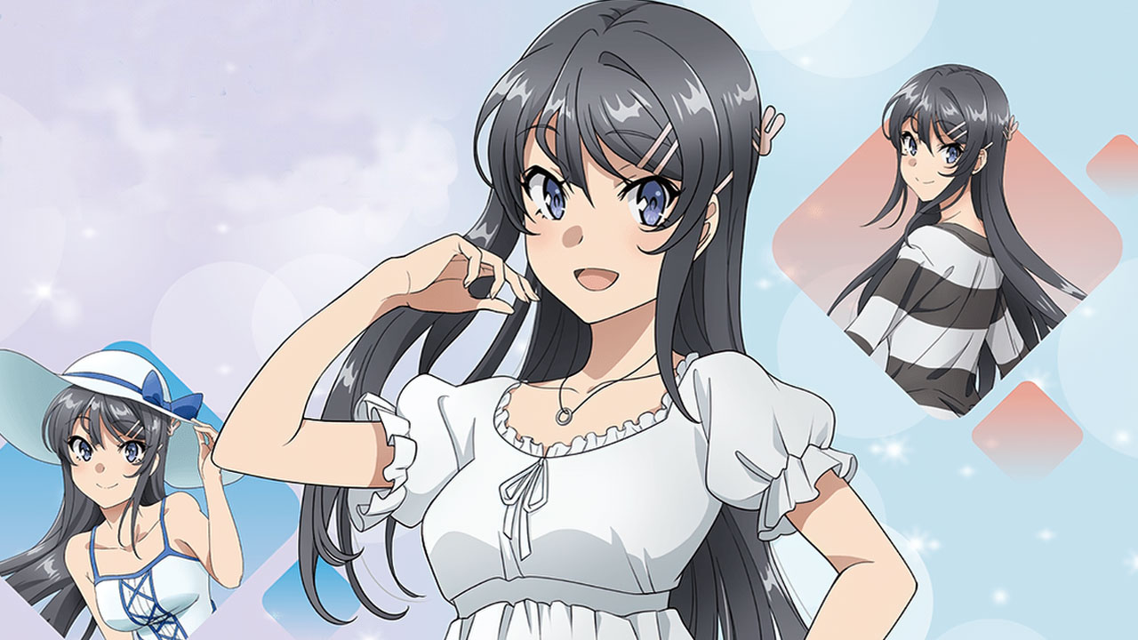 Seishun Buta Yarou wa Bunny Girl Senpai no Yume wo Minai (Rascal Does Not Dream of Bunny Girl Senpai)