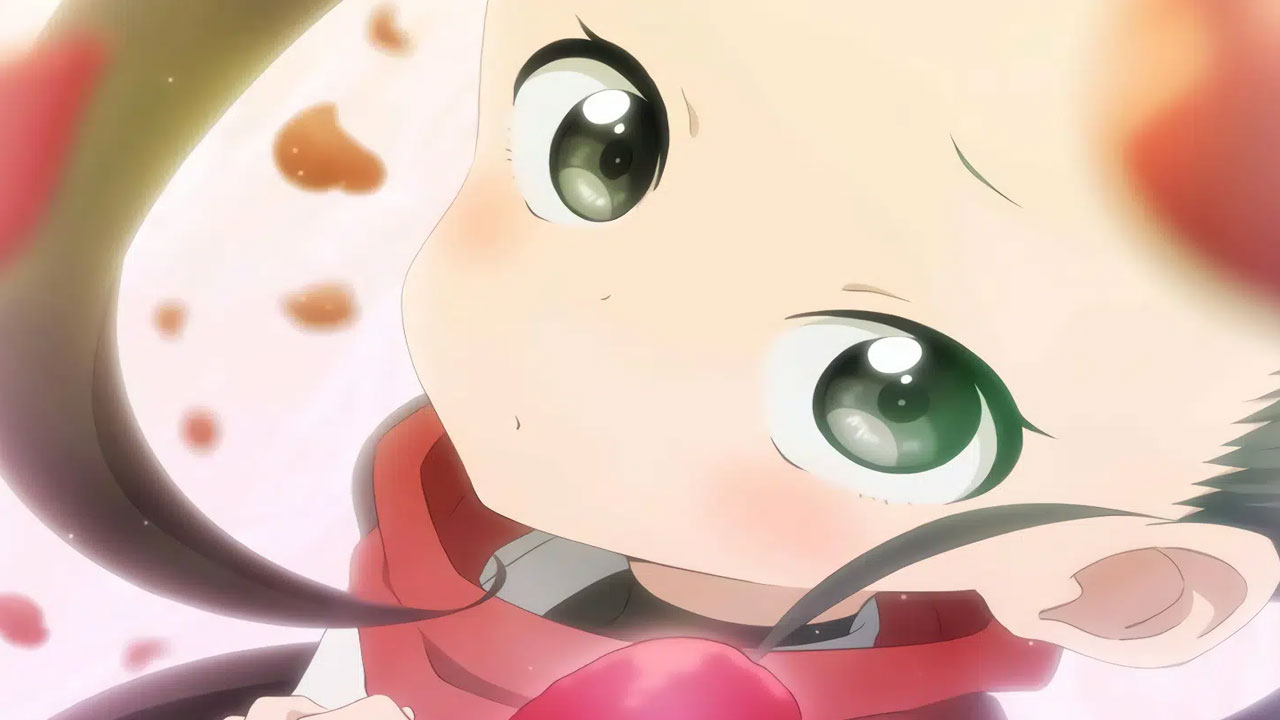 Kunoichi Tsubaki no Mune no Uchi anime
