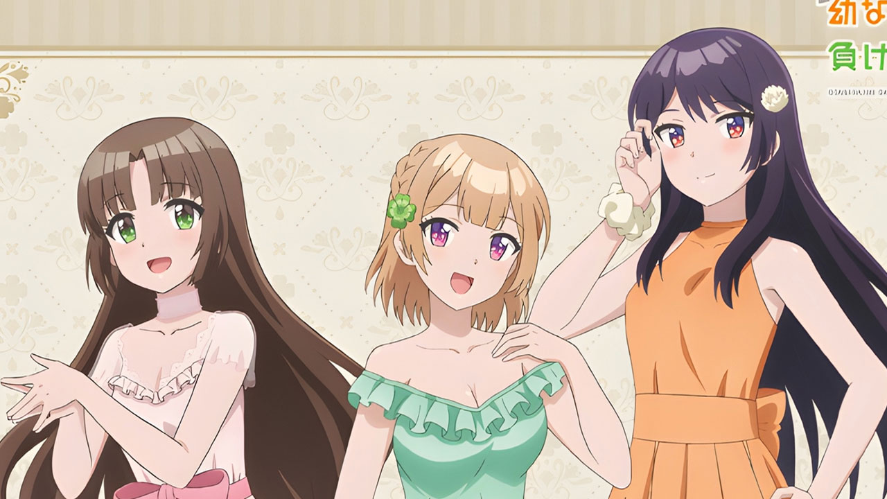 Osananajimi ga Zettai ni Makenai Love Comedy AMNIBUS Colab