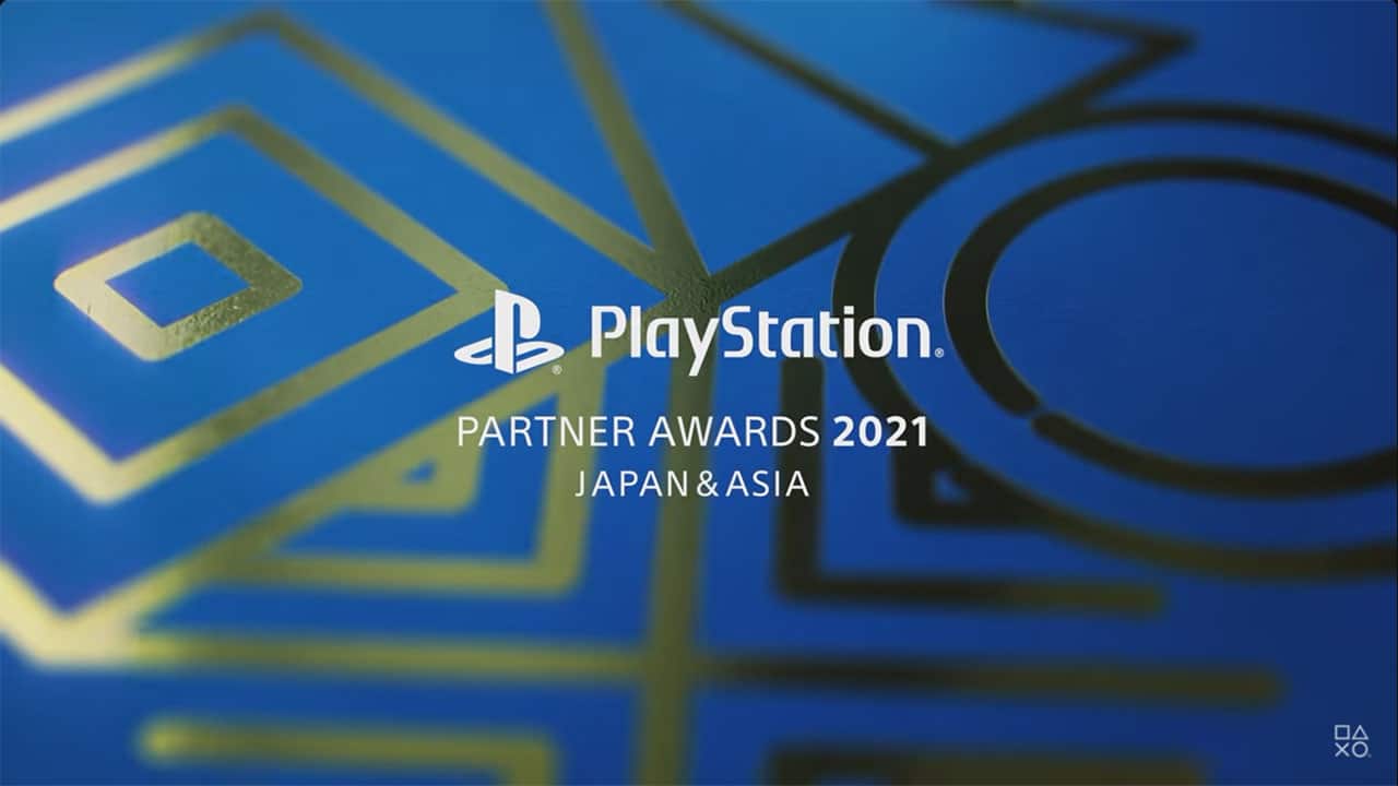 PlayStation Partner Awards 2021