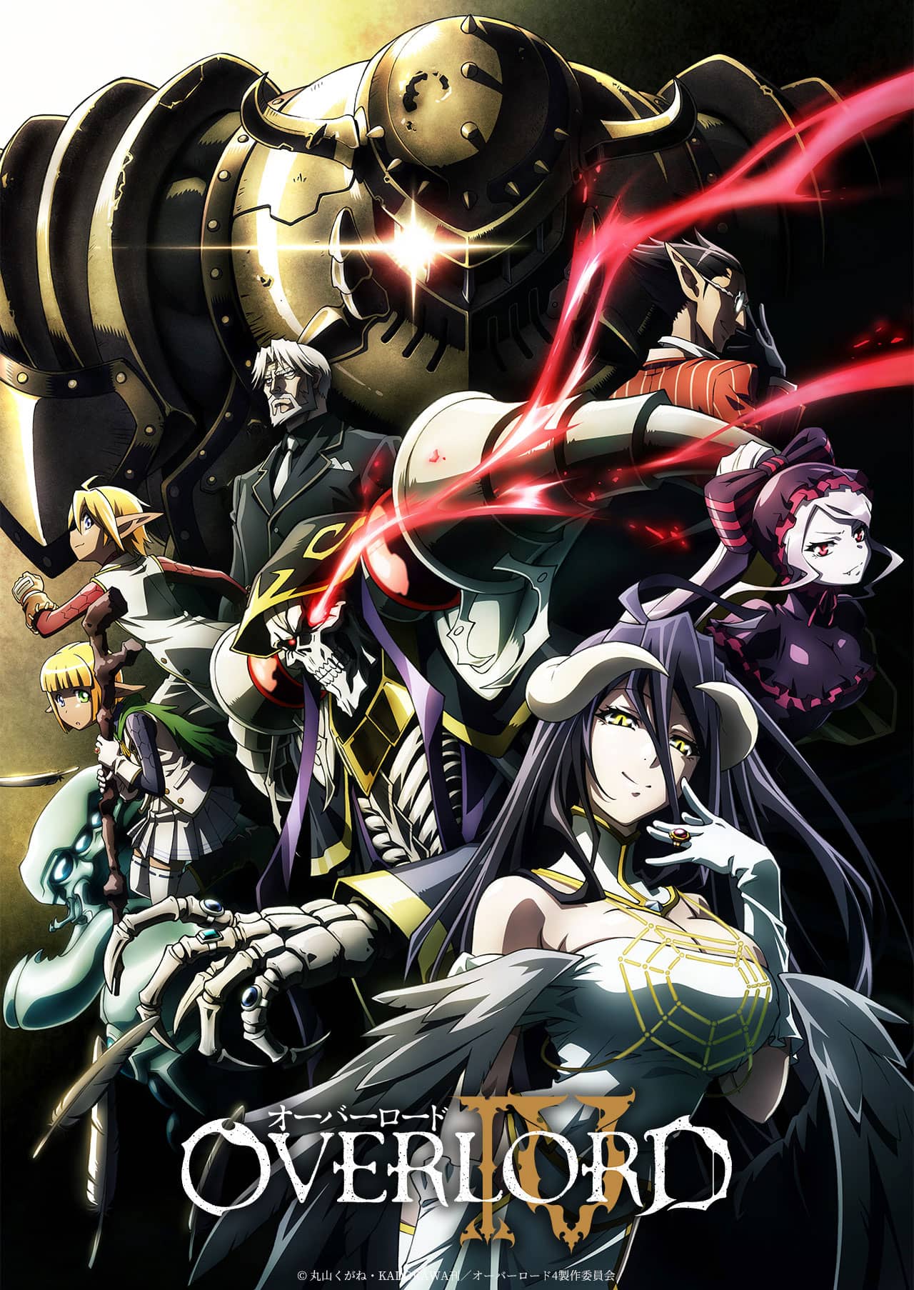 Overlord temp 4