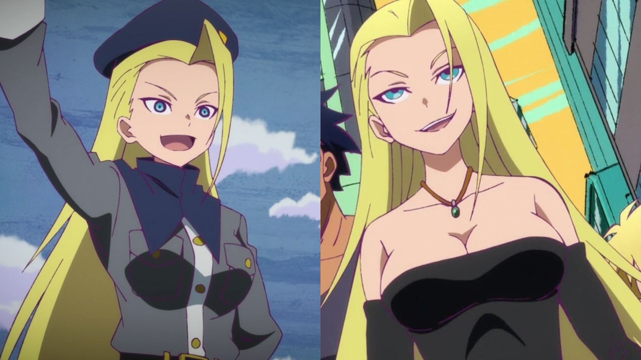 Nuevas waifus 2021 Pisara