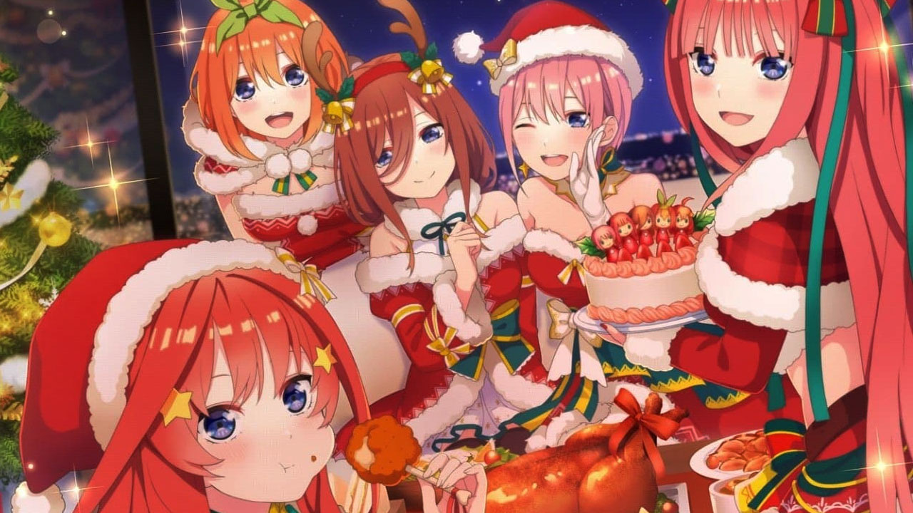 Go-Toubun no Hanayom