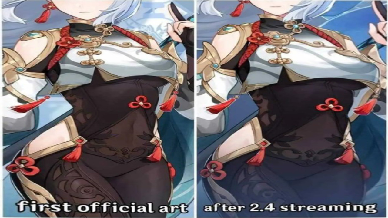 Genshin Impact