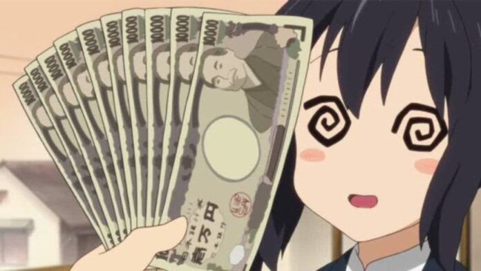 anime dinero sindicatos