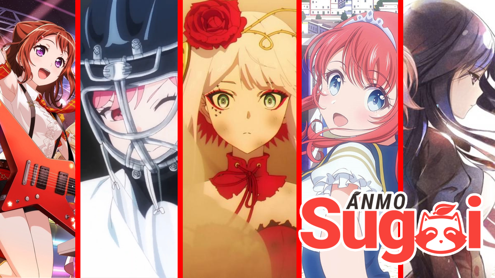 Top 6 Animes Que Eran Un Anuncio Para Sus Videojuegos