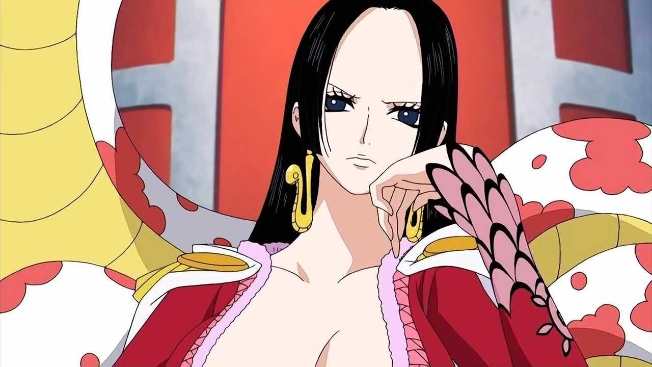 Boa Hancock