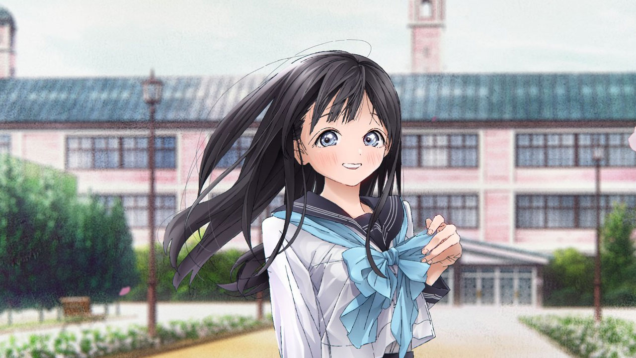 Akebi.chan no Sailor Fuku anime