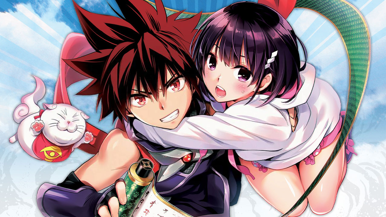 Ayakashi Triangle