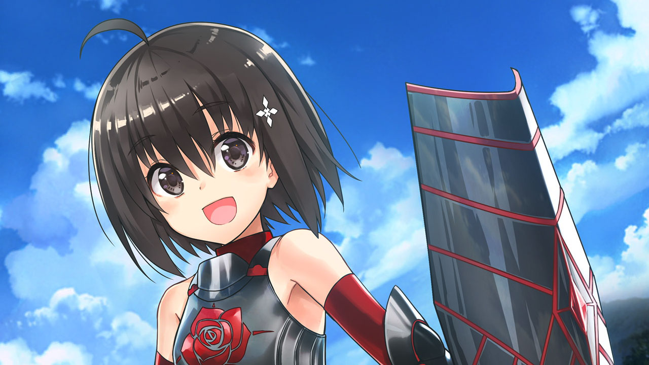 Bofuri: Itai no wa Iya nano de Bougyoryoku ni Kyokufuri Shitai to Omoimasu