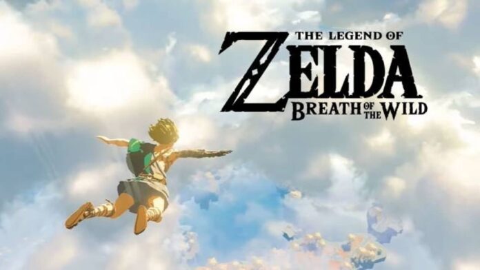 The Legend Of Zelda: Breath Of The Wild 2