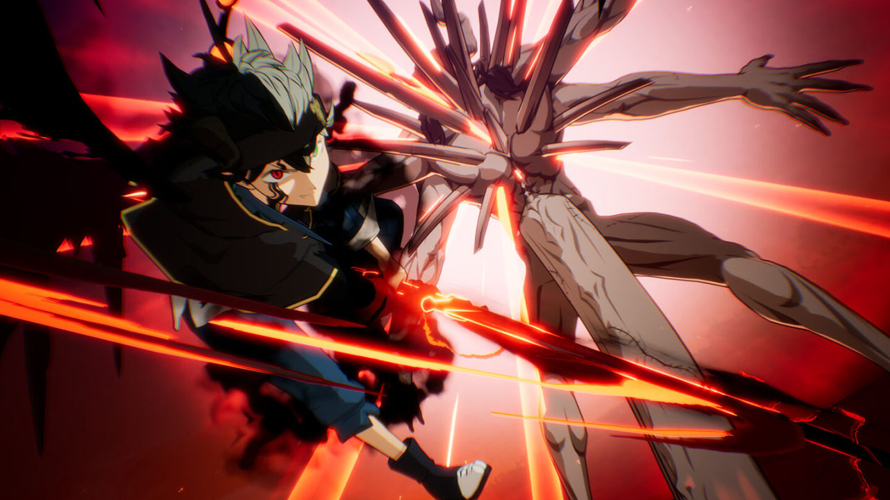 Black Clover 