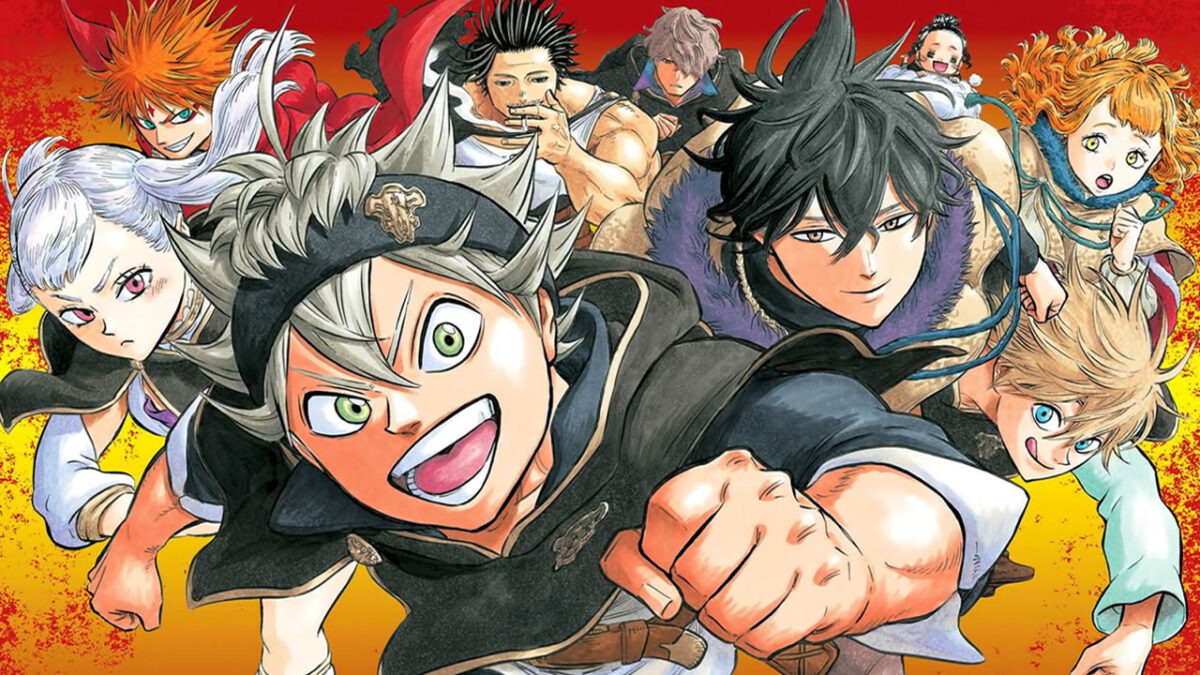 Black Clover