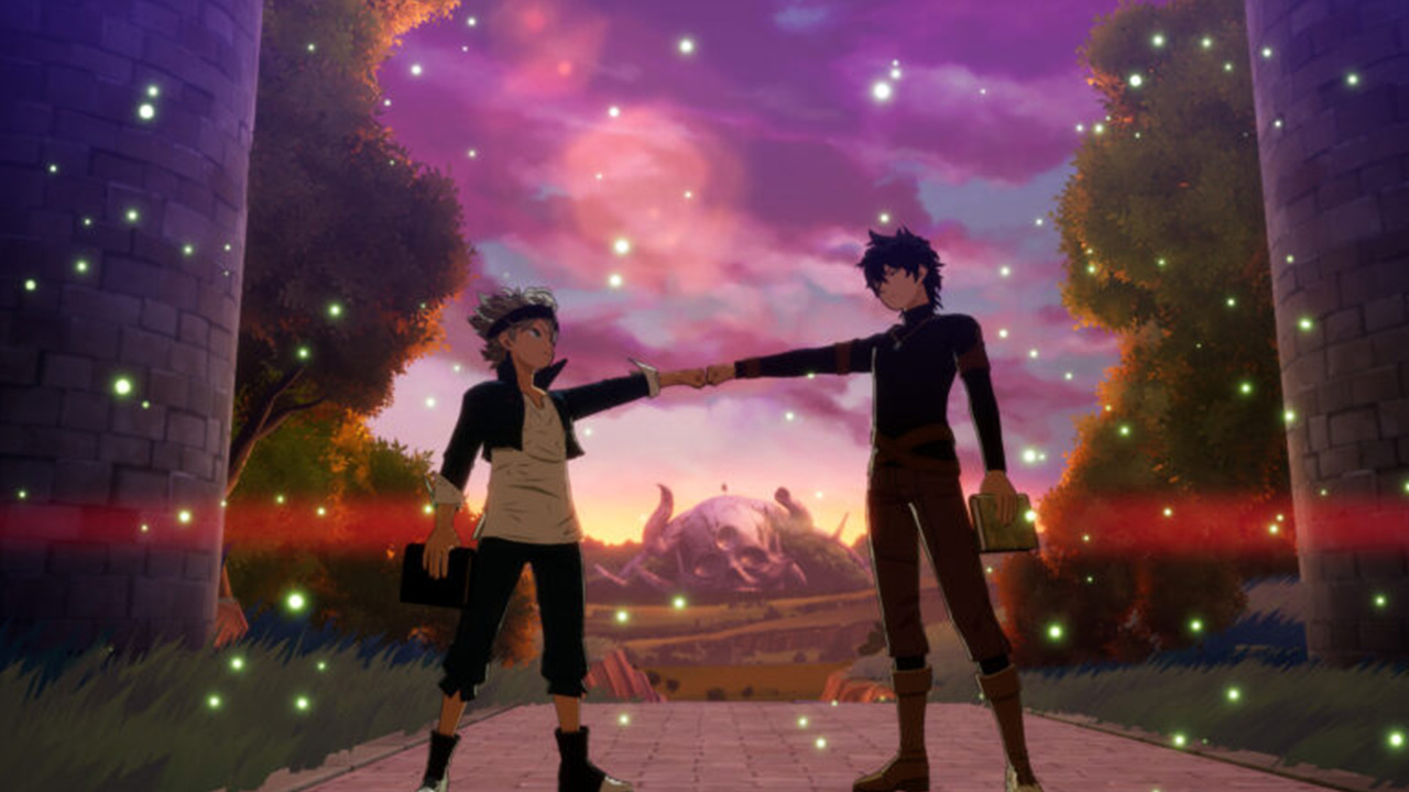 Black Clover Mobile
