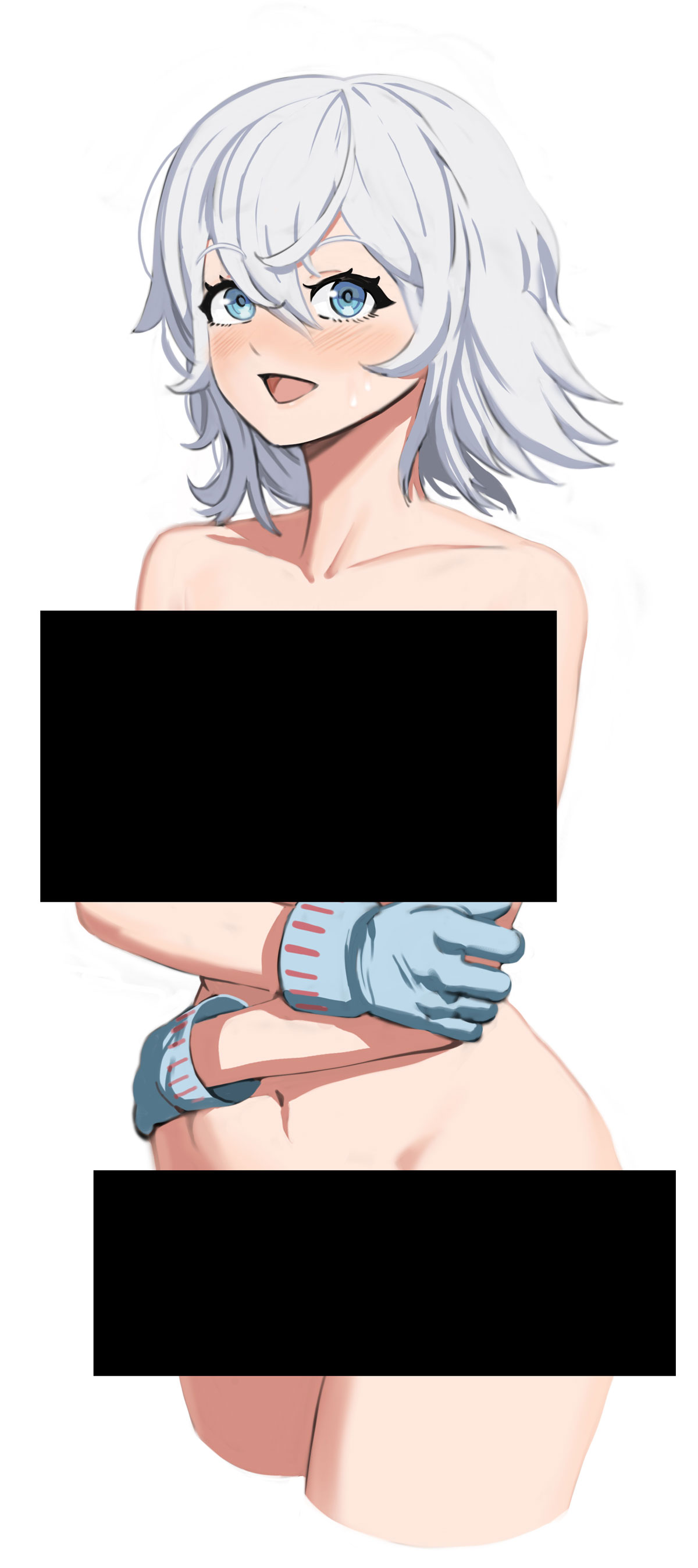 Boku no Hero Academia: Aparecen profanaciones de Hagakure (Invisible Girl) con su "verdadero rostro" Boku no Hero Academia: Aparecen profanaciones de Hagakure (Invisible Girl) con su "verdadero rostro"