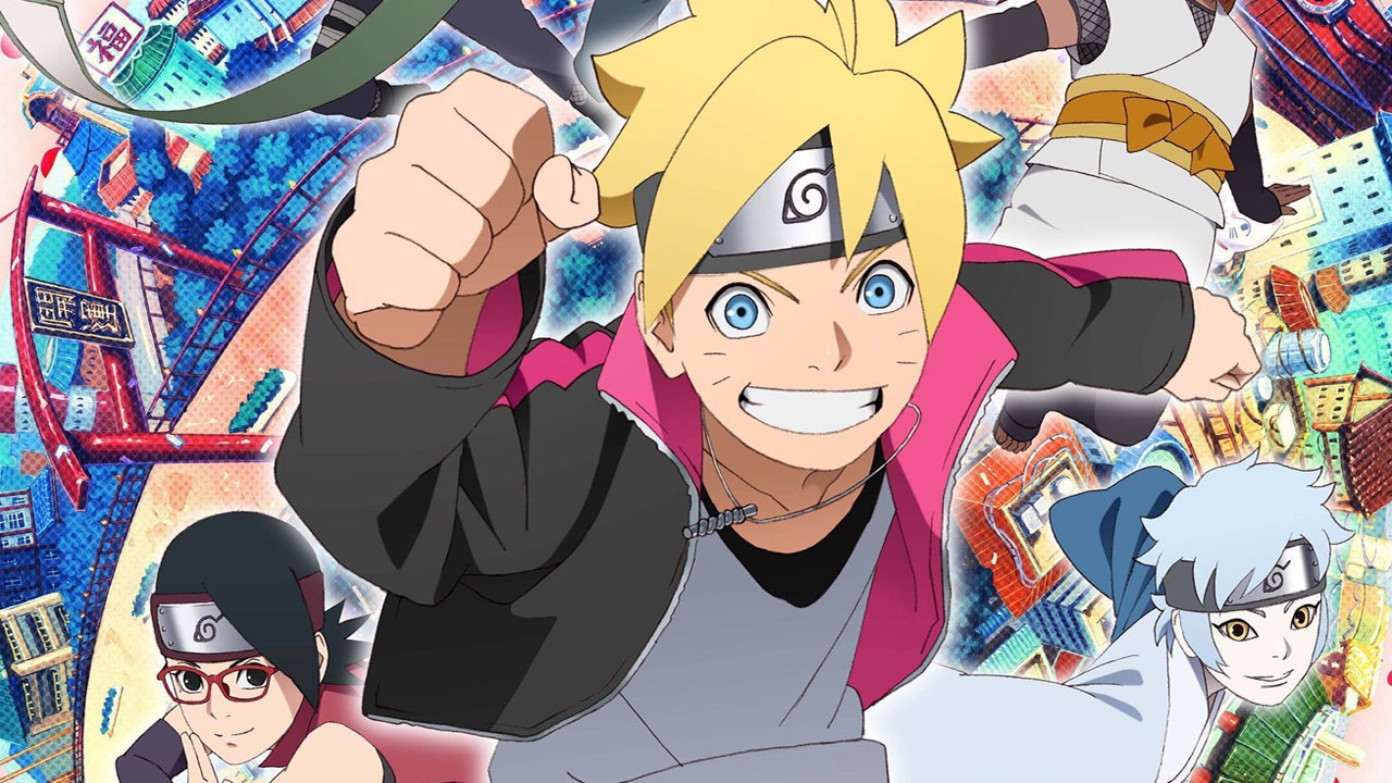 Boruto: Naruto The Next Generation